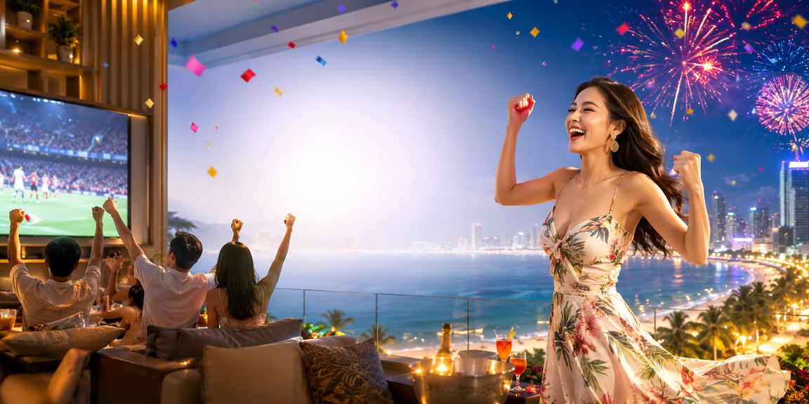 Trải nghiệm VIP và bonus tại Đà Nẵng trên nền tảng 1162