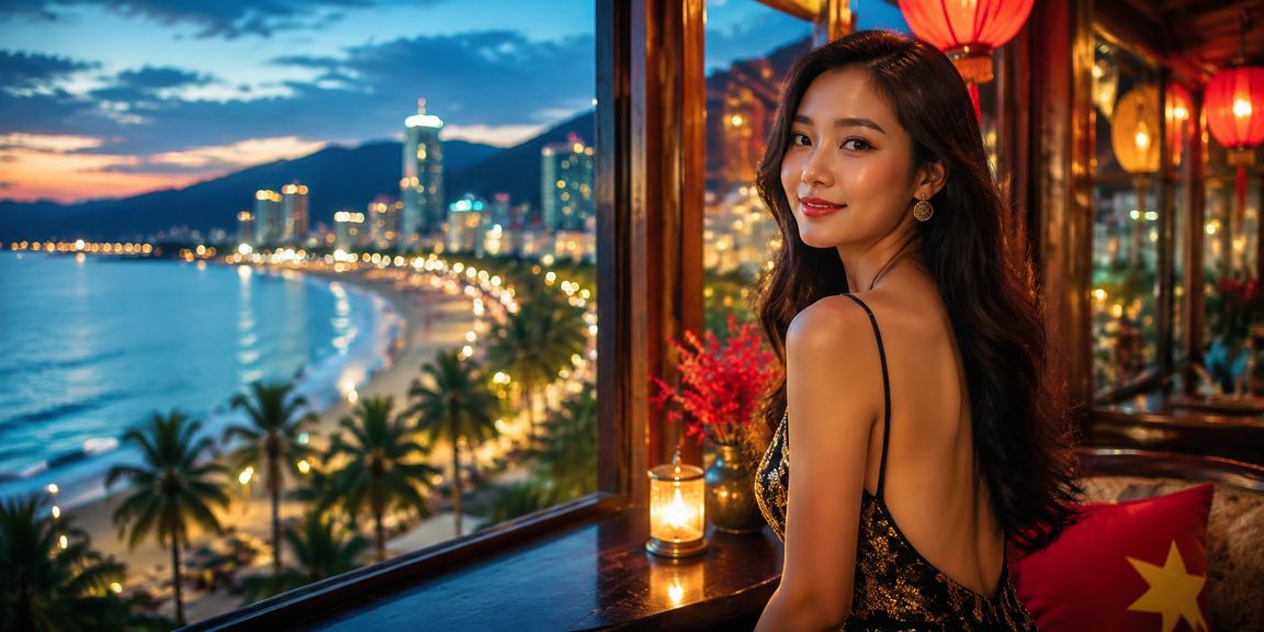 Người dùng Quy Nhơn thưởng thức cà phê và tìm hiểu điều khoản sử dụng nền tảng cá cược